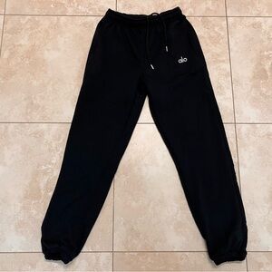 unisex cuffed Alo Jogger Pants